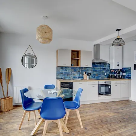 Apartment Vue Imprenable - Proche Rue De Siam *