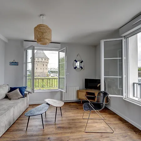 Apartment Vue Imprenable - Proche Rue De Siam