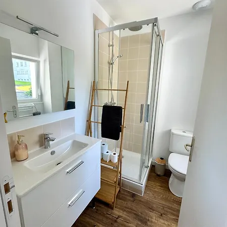 Apartment Vue Imprenable - Proche Rue De Siam