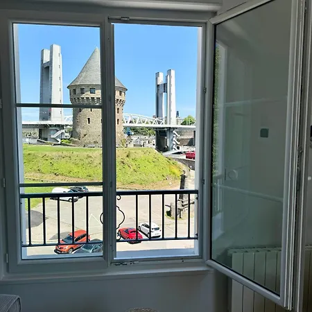 Apartment Vue Imprenable - Proche Rue De Siam *