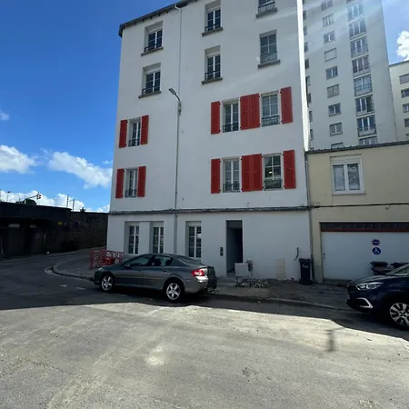 Apartment Vue Imprenable - Proche Rue De Siam